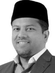 USTAZ DATUK DR. HJ. ZAHAZAN MOHAMED