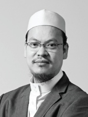 USTAZ DR. ZAHARUDDIN ABD. RAHMAN