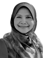 PROF. DR. MUHAYA HJ. MOHAMAD