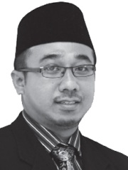 USTAZ FAHRUL IRFAN ISHAK