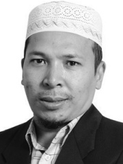 USTAZ MOHAMAD NOR MOHD. ENDUT