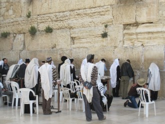 wailing-wall-408313_1280