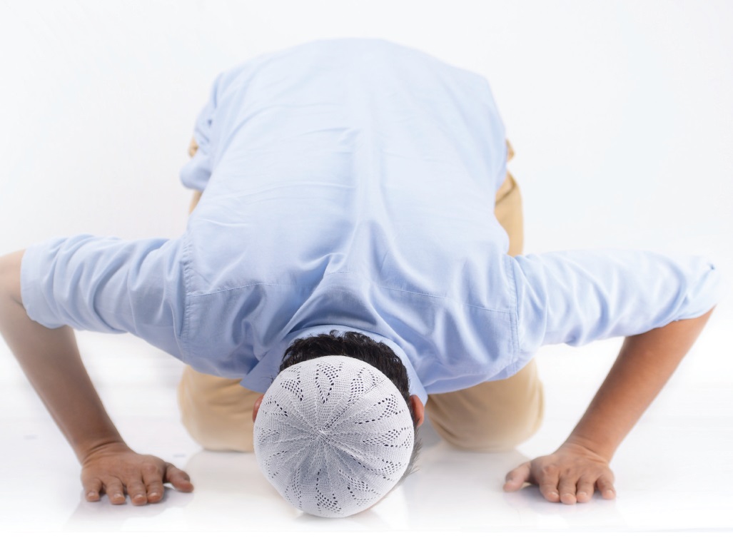 Sunat-Sunat-Ketika-Sujud-