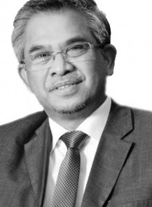 Datuk Dr. Mohd Daud Bakar